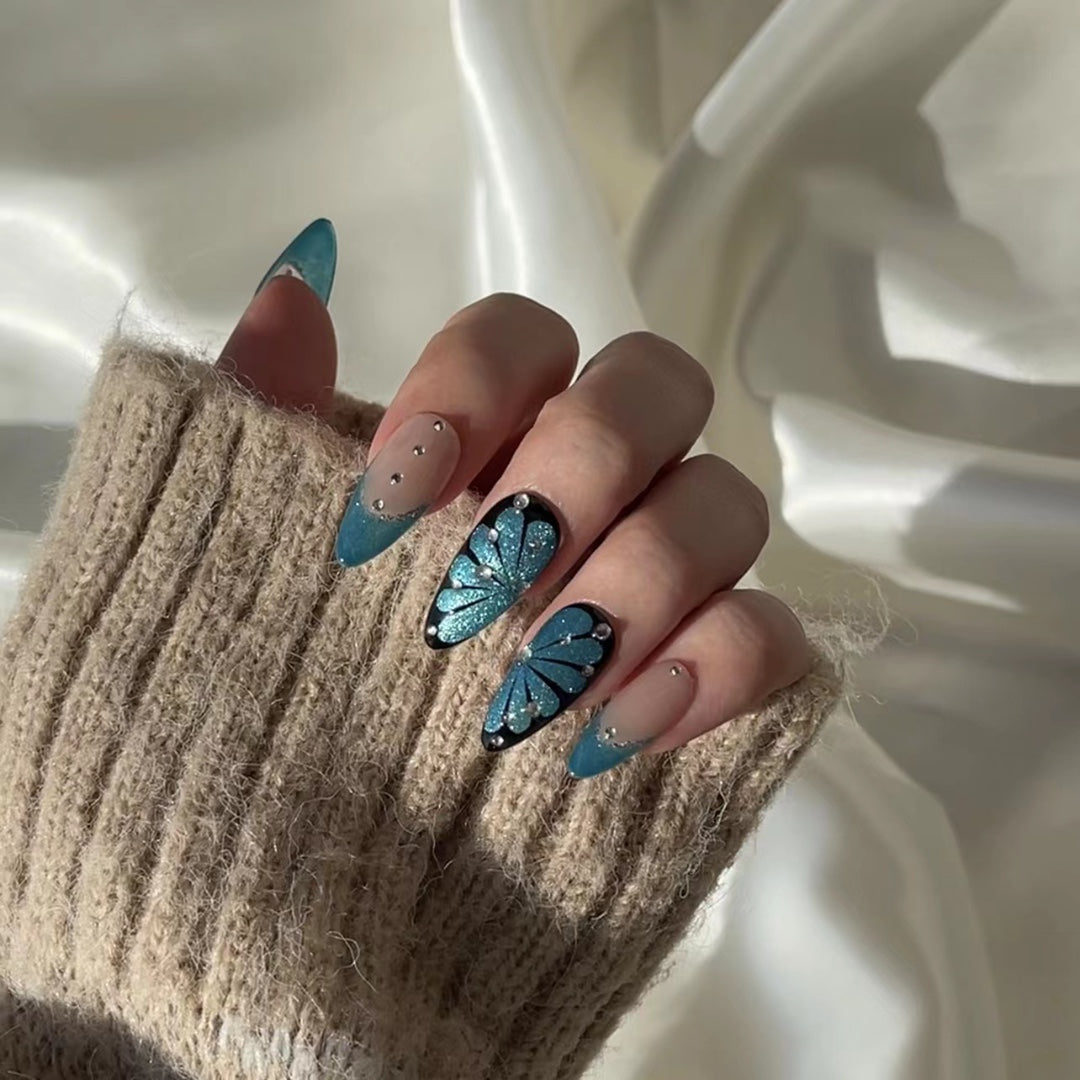 Crystal Blue
