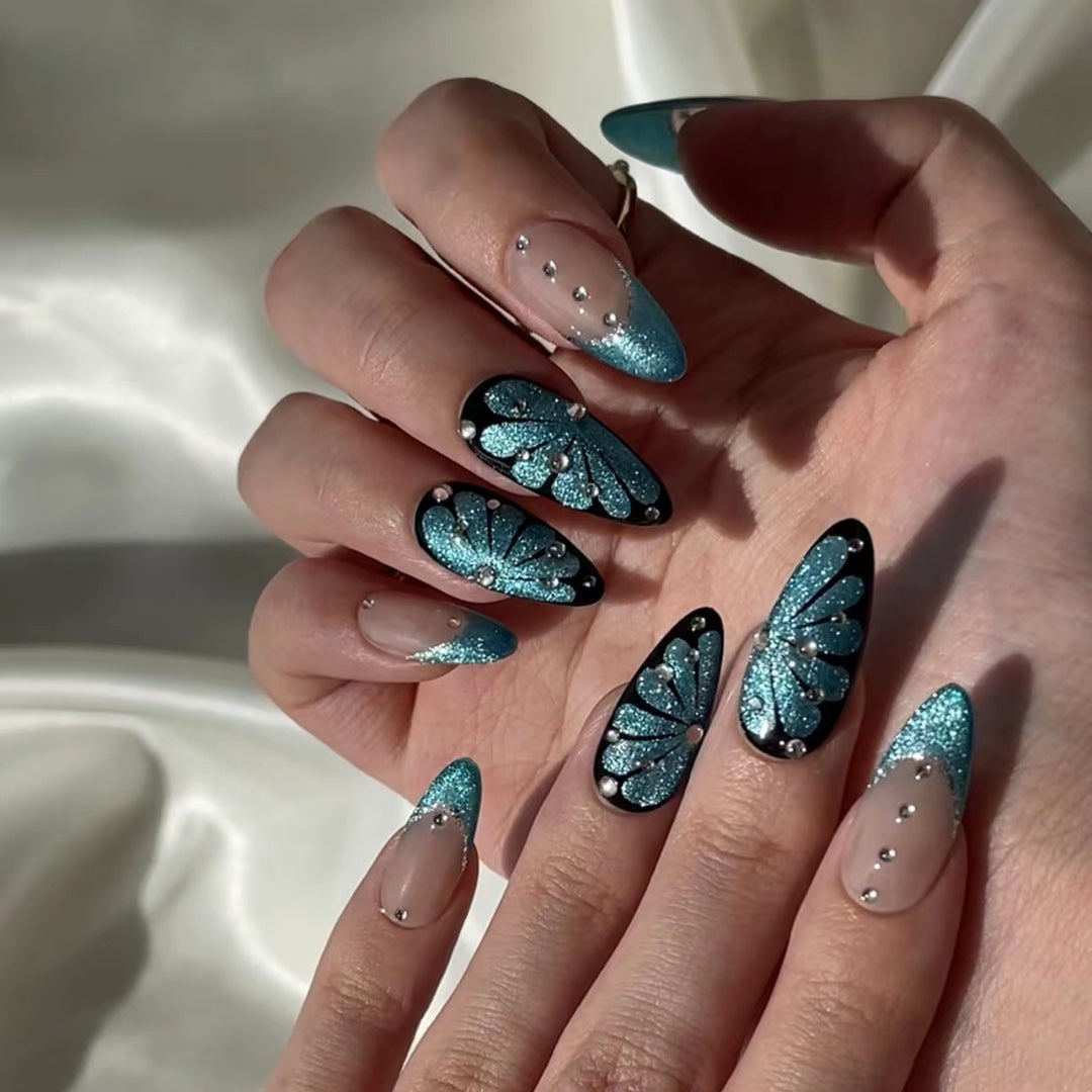 Crystal Blue