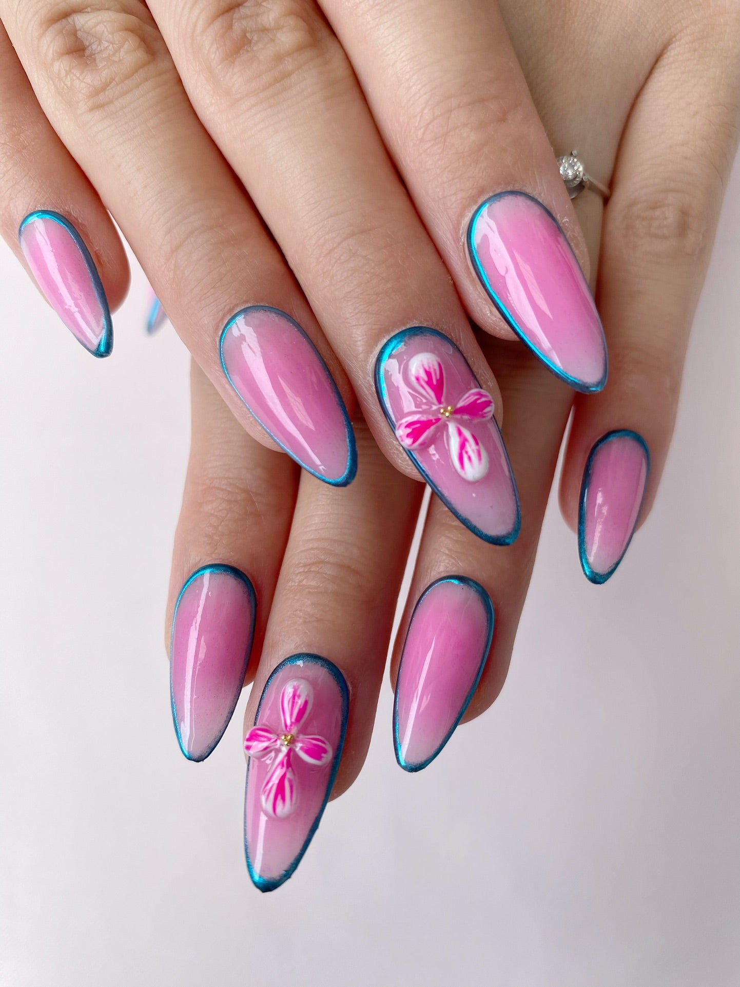 Pink Blossom