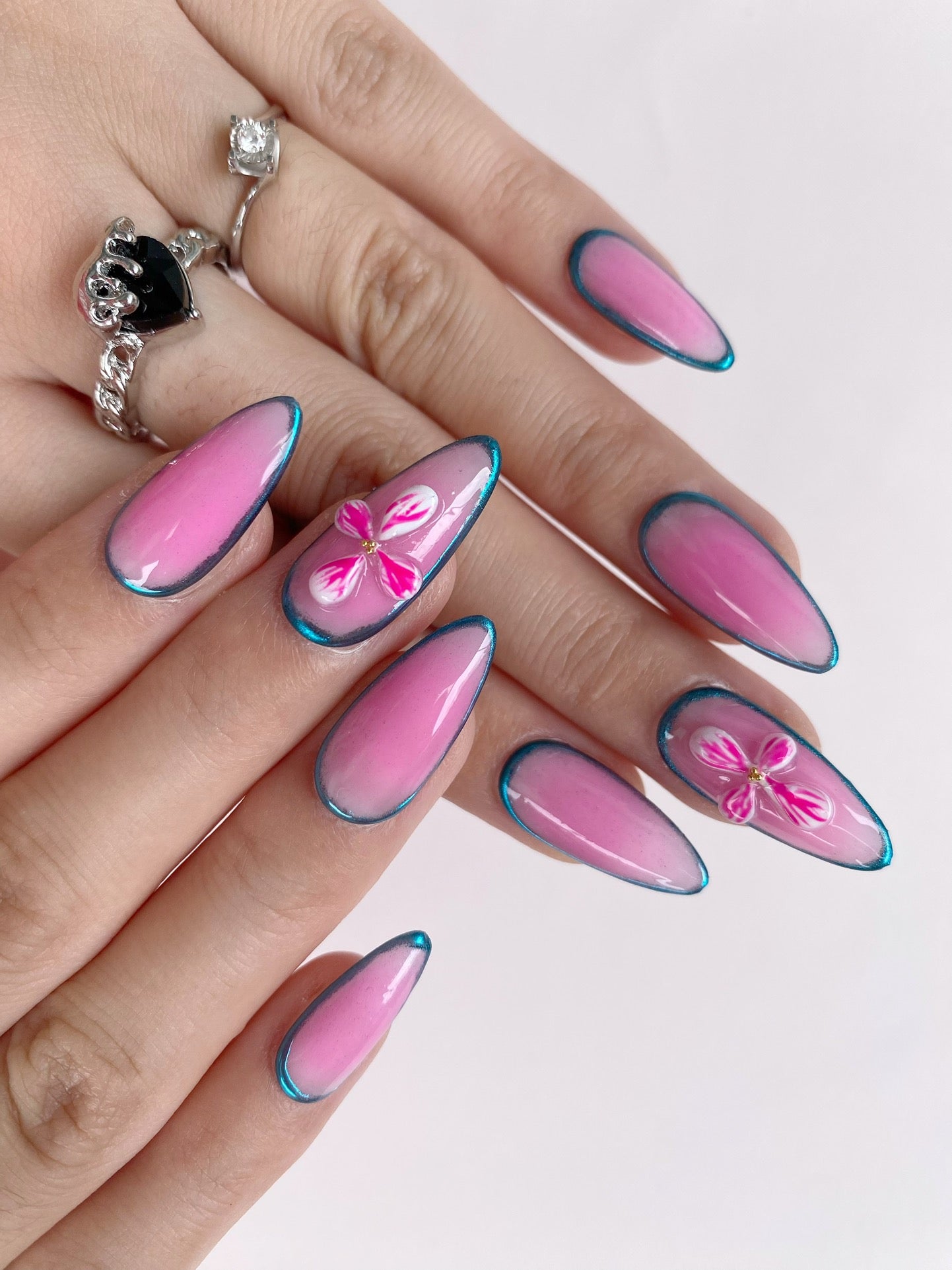 Pink Blossom