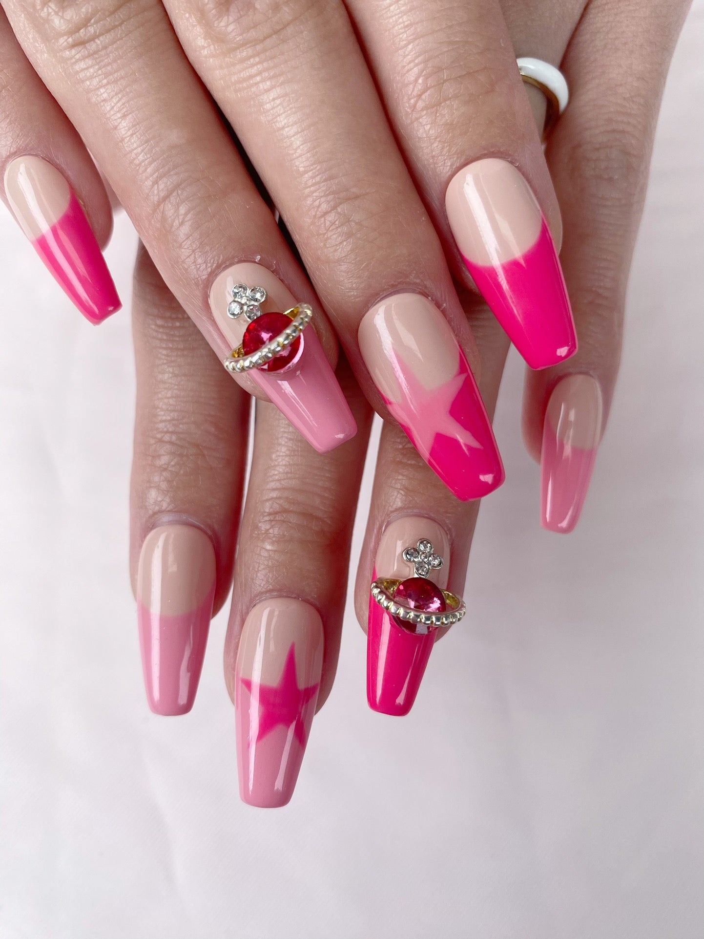 Galactic Pink