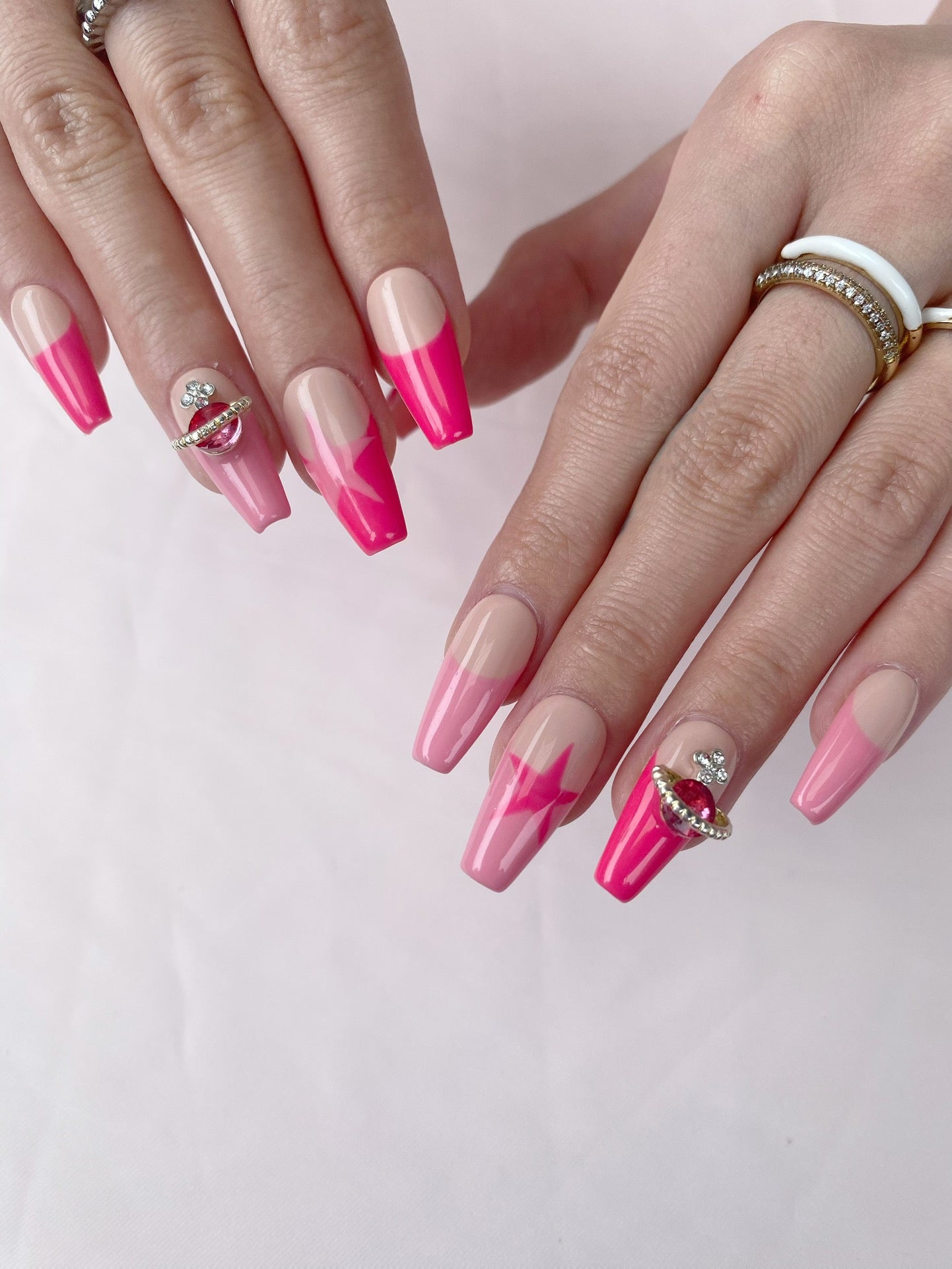 Galactic Pink
