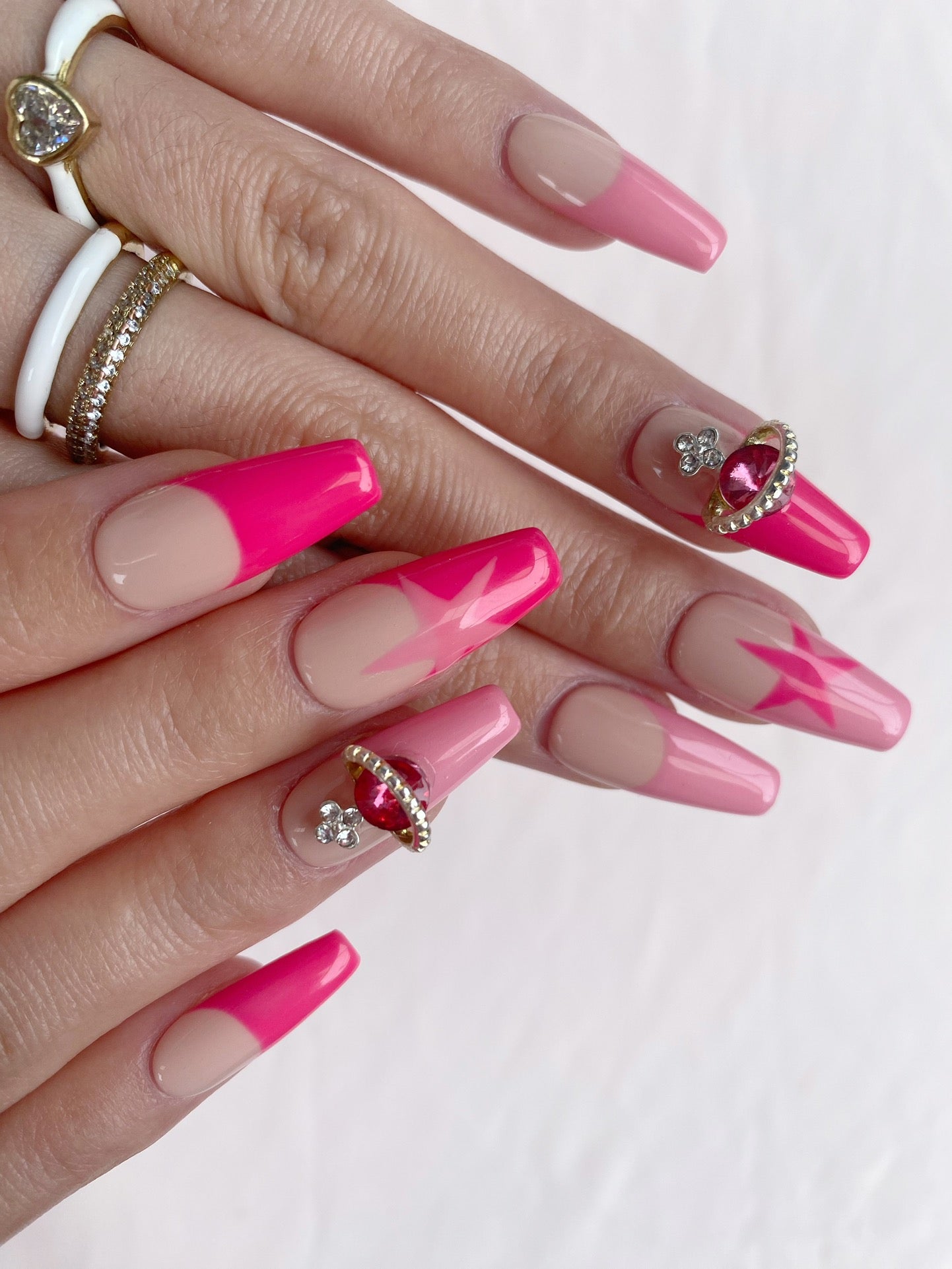 Galactic Pink