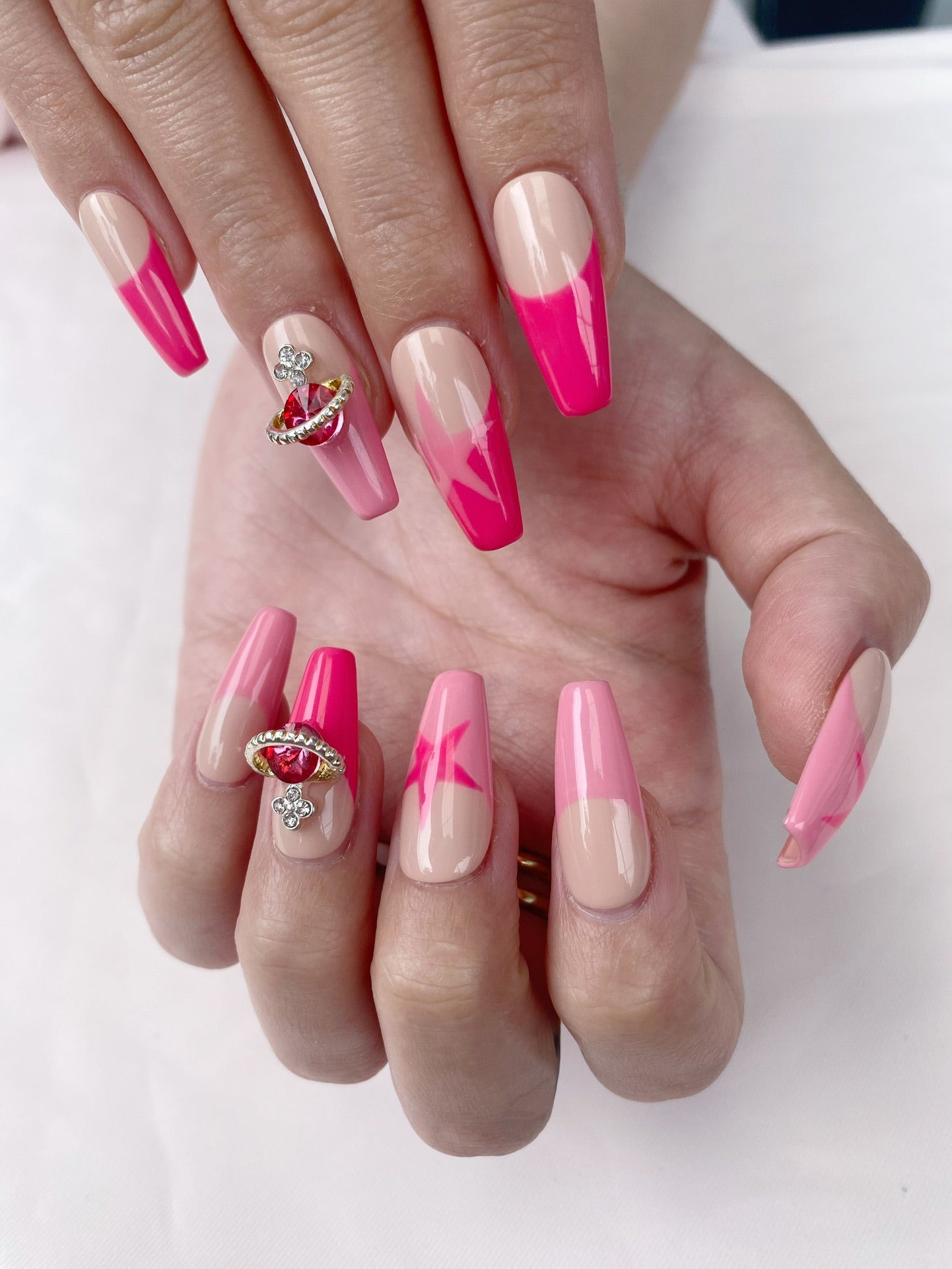 Galactic Pink