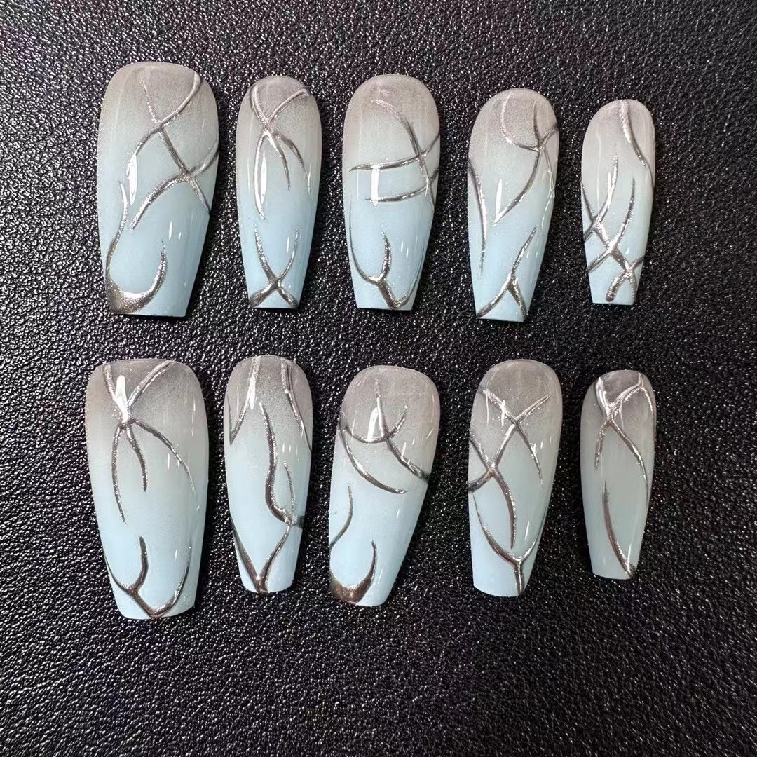 Frosted Whisper