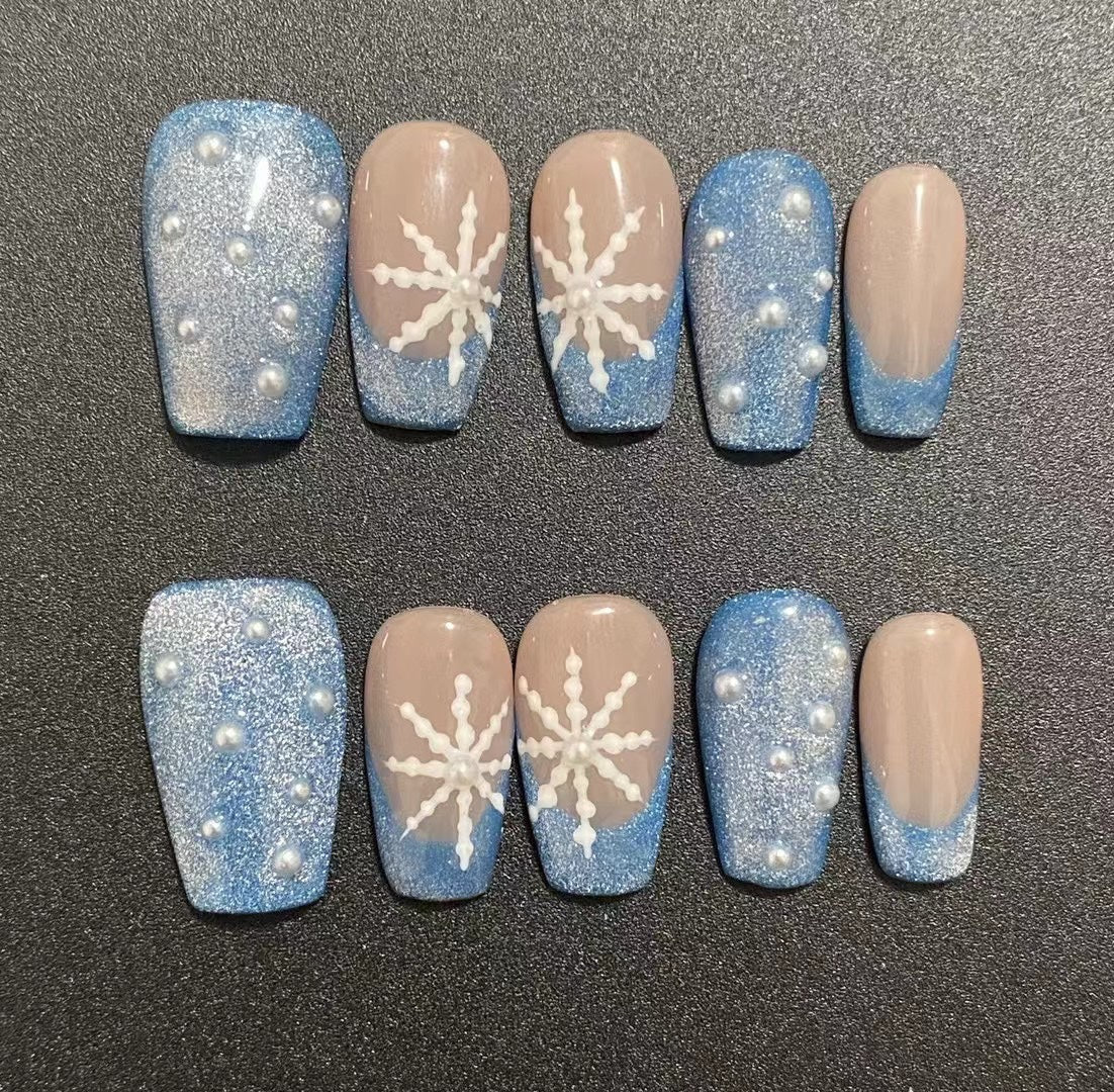 Snowflake Sparkle