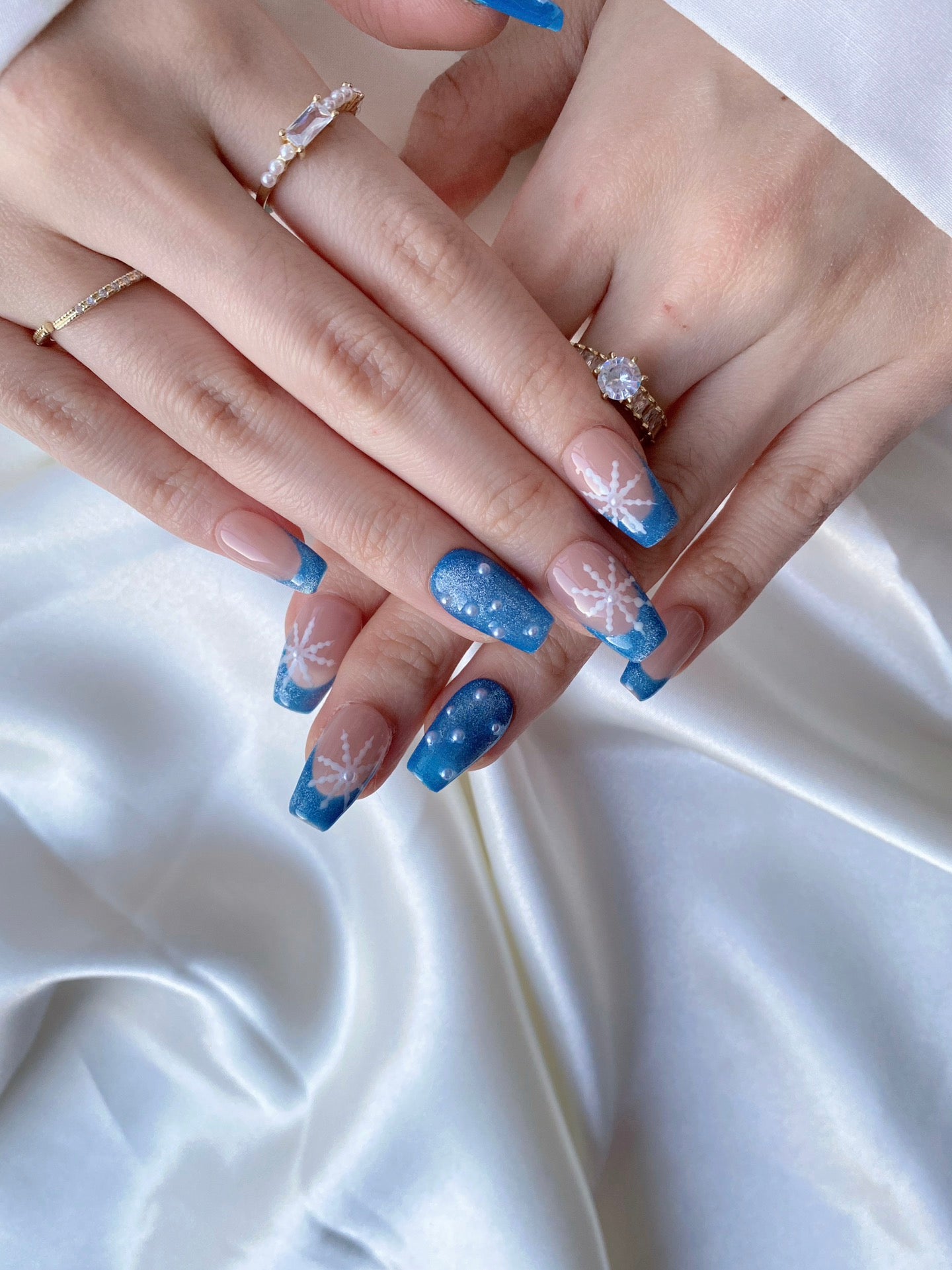 Snowflake Sparkle