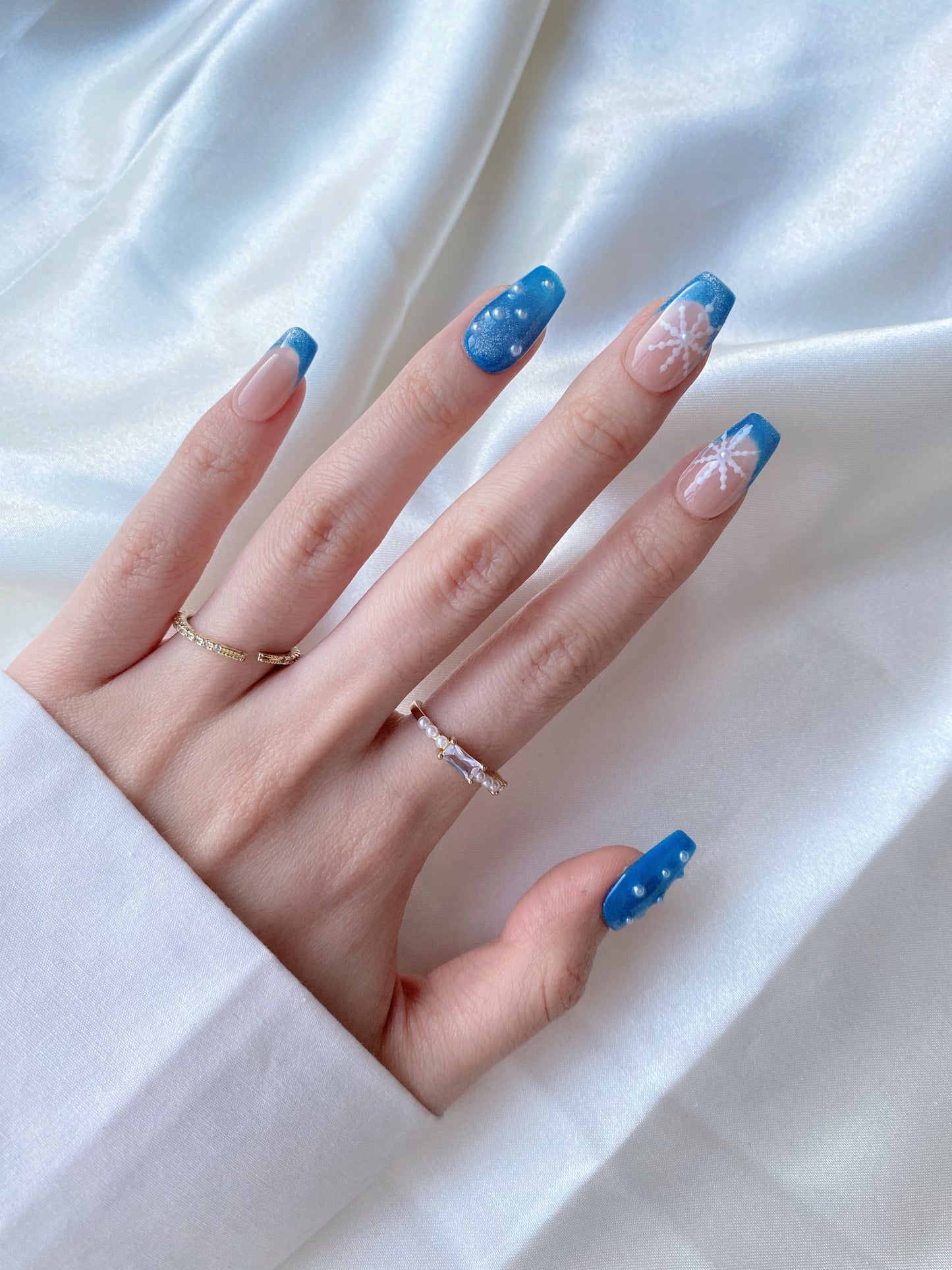 Snowflake Sparkle
