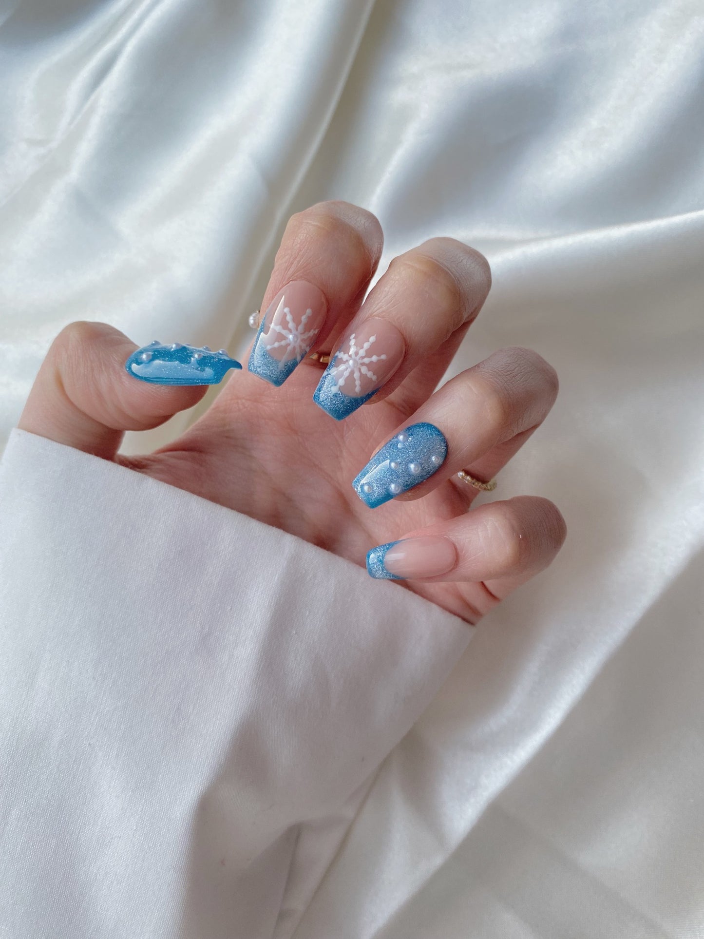 Snowflake Sparkle