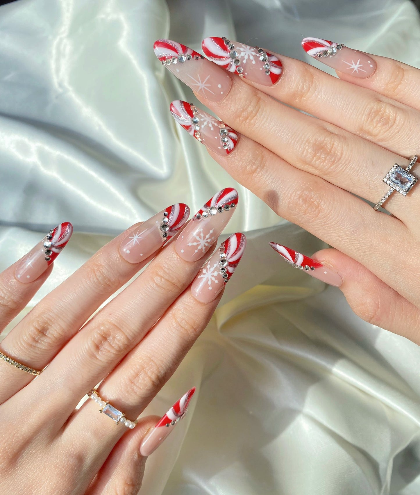Candy Cane Frost