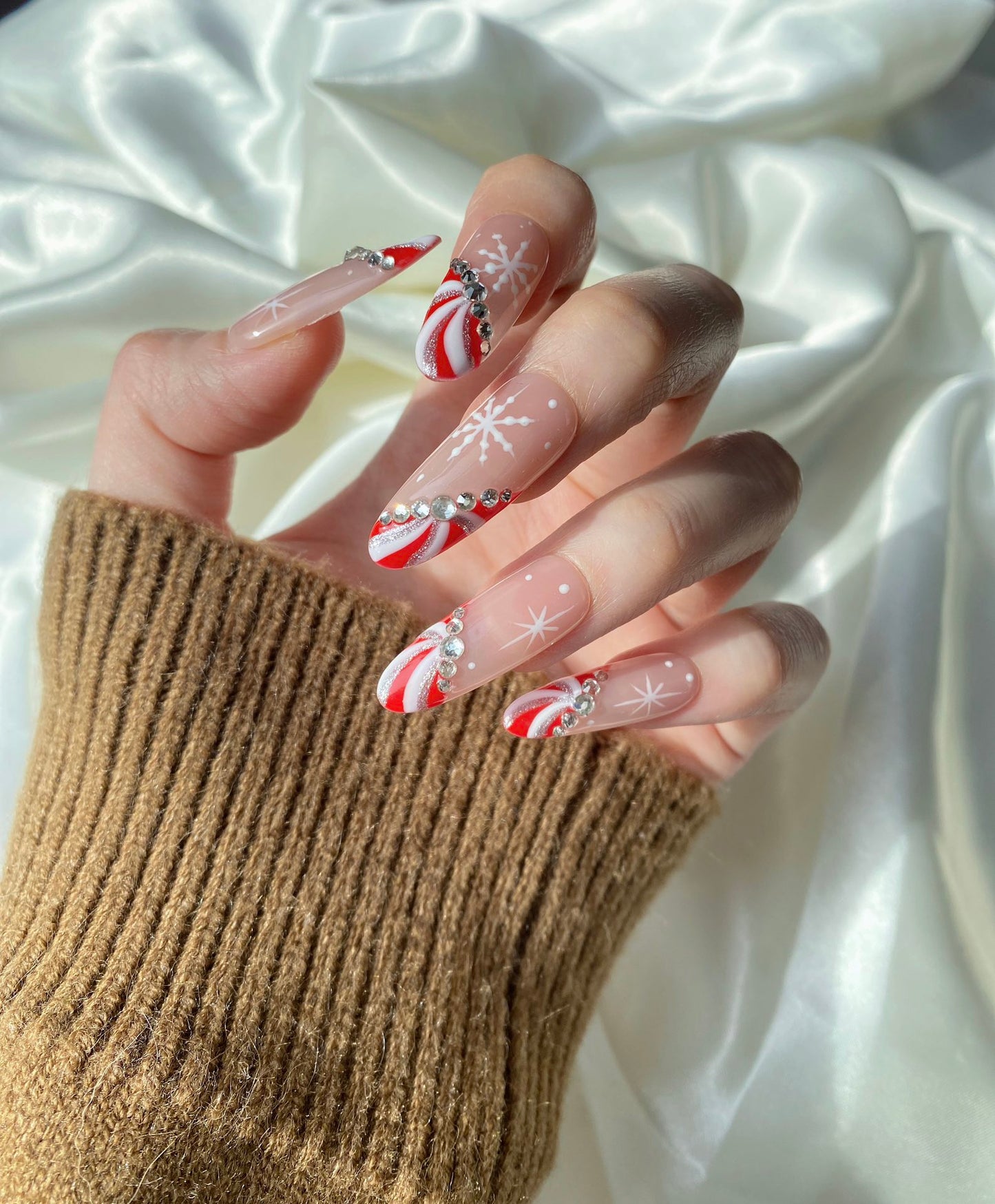 Candy Cane Frost