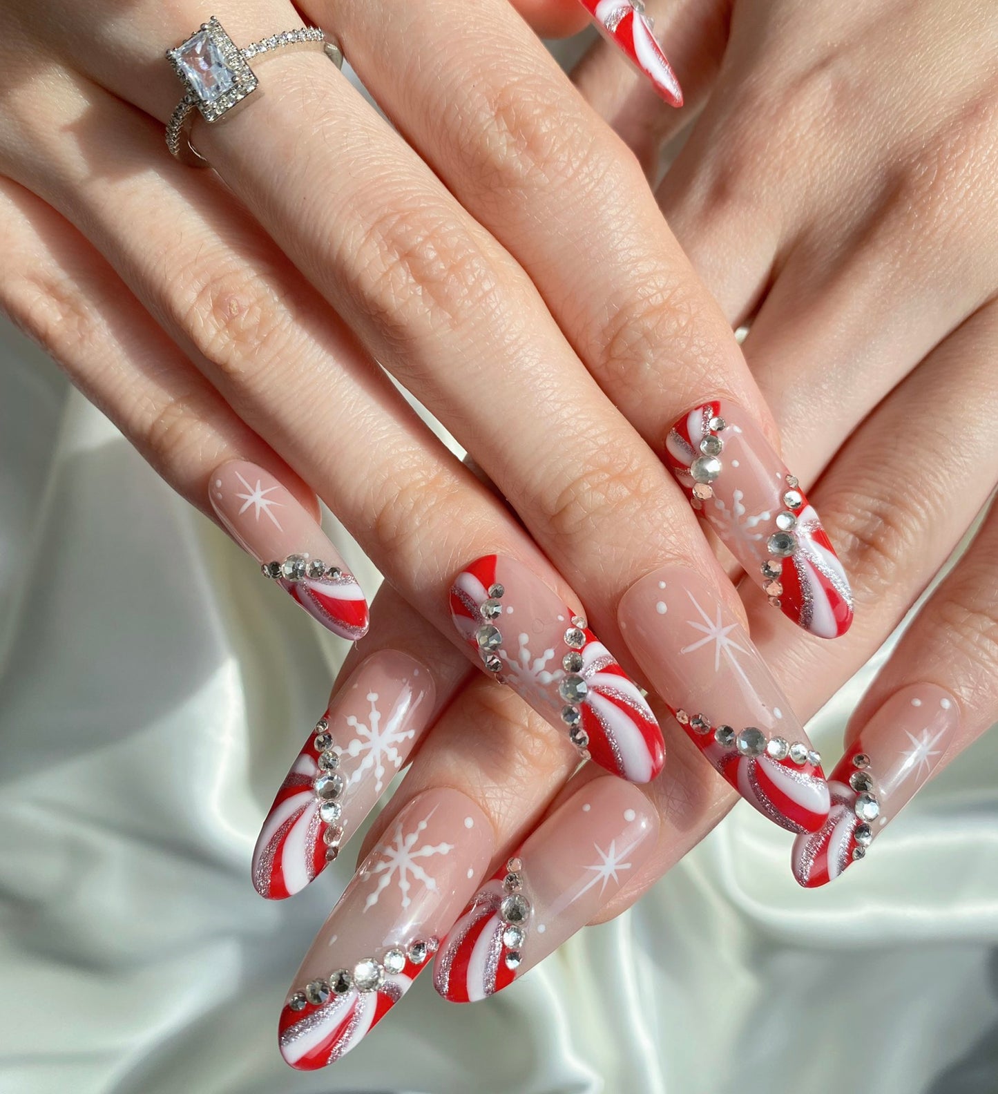 Candy Cane Frost