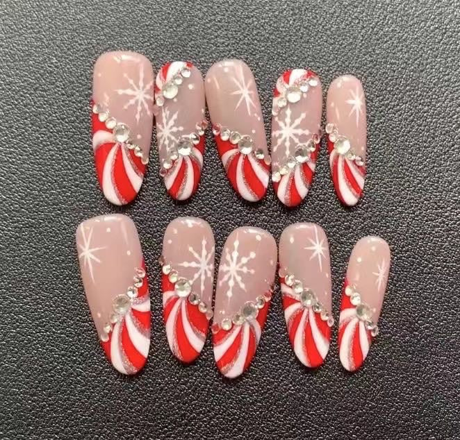 Candy Cane Frost