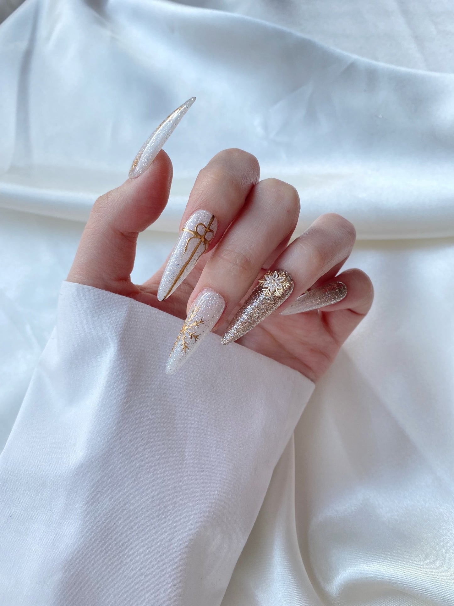 Golden Frost