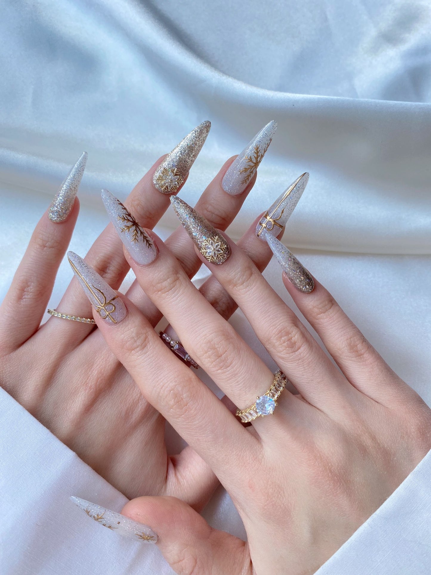 Golden Frost