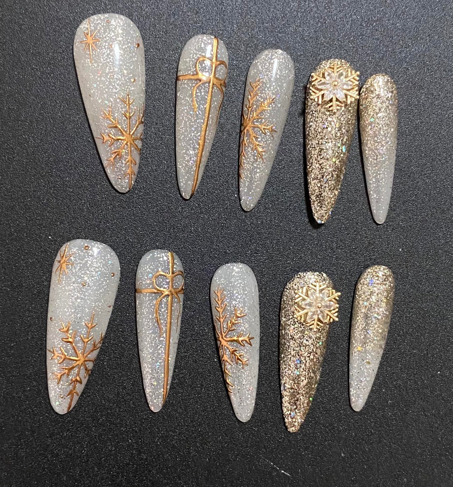 Golden Frost