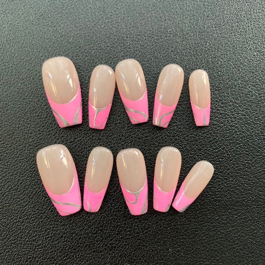 Pink Mirage