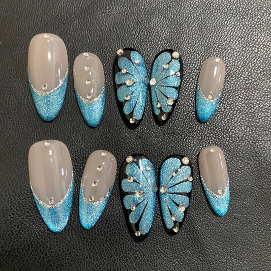 Crystal Blue