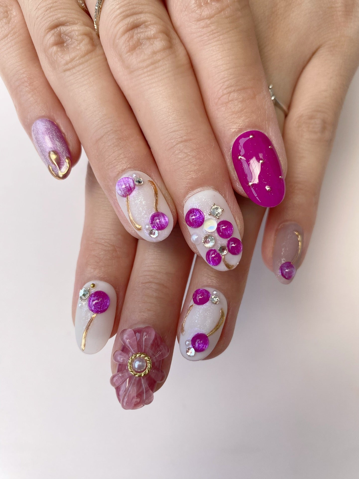 Lavender Bloom