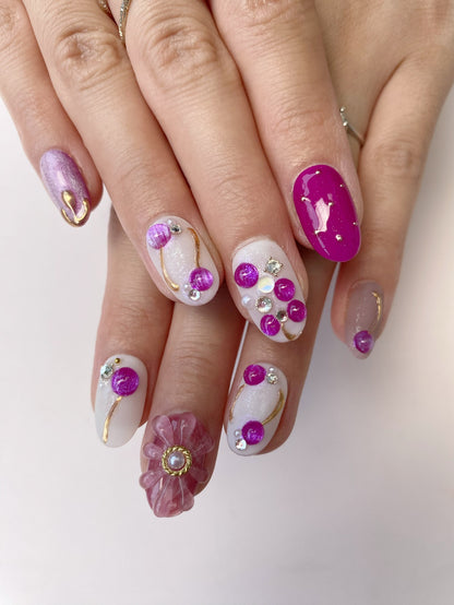 Lavender Bloom