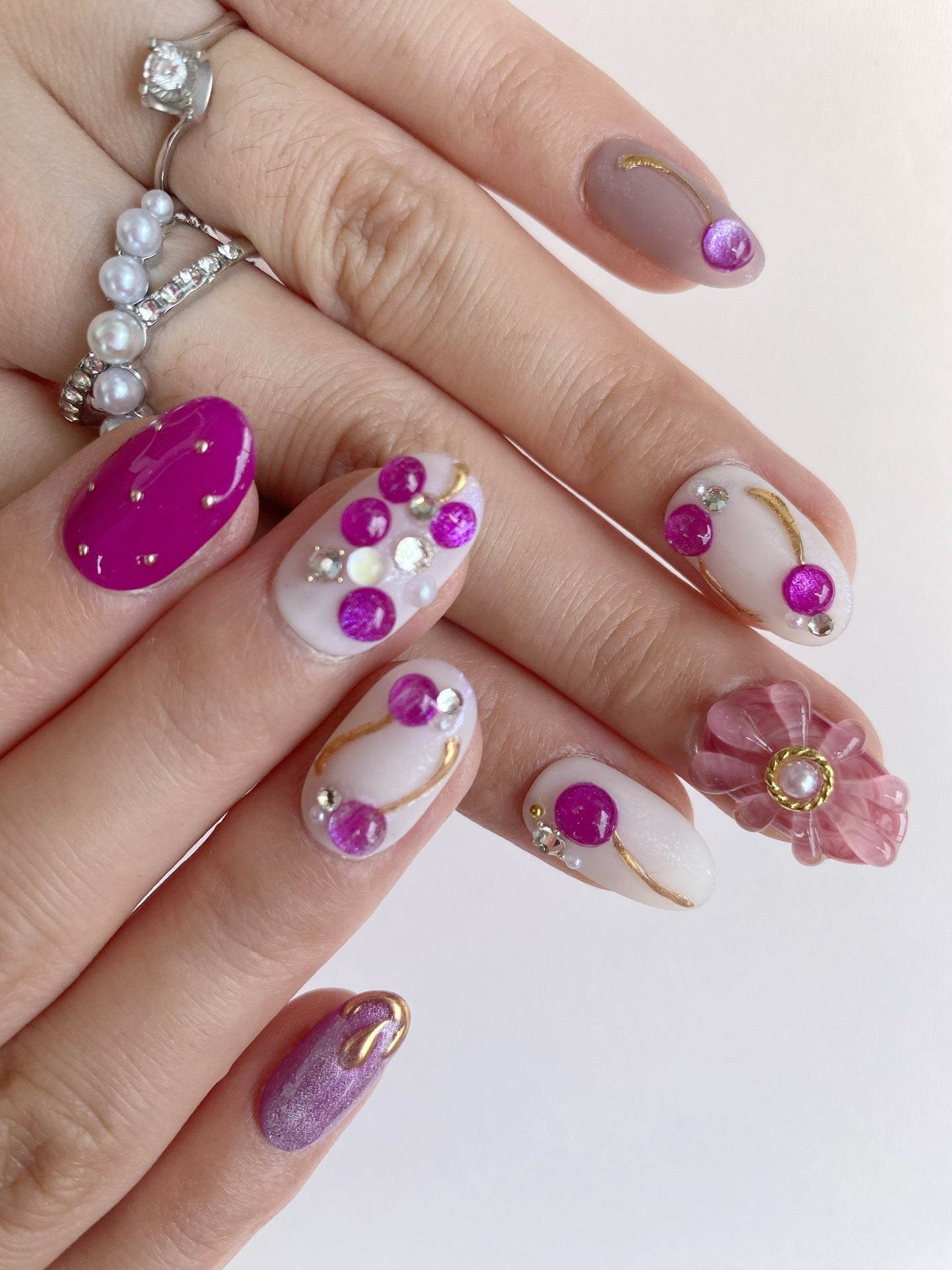 Lavender Bloom