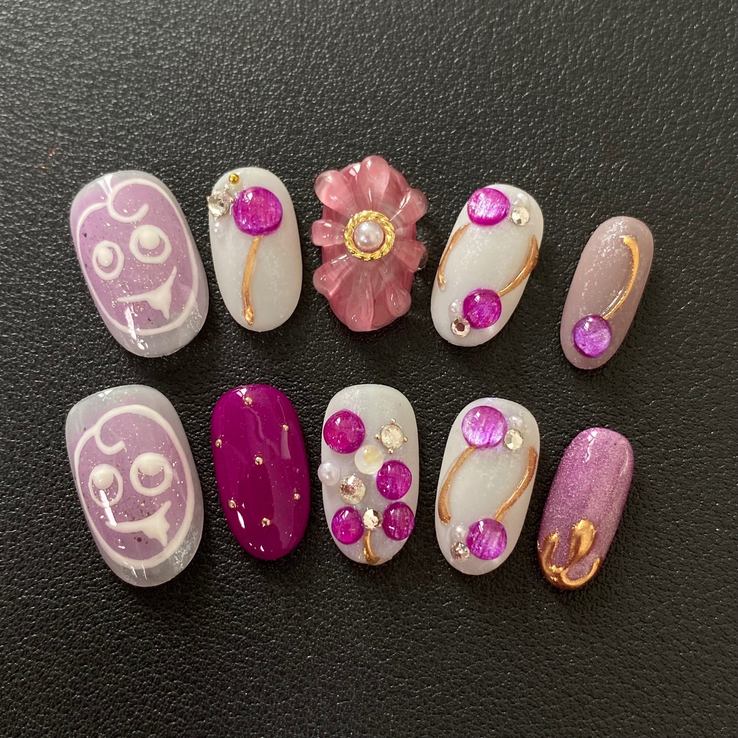 Lavender Bloom