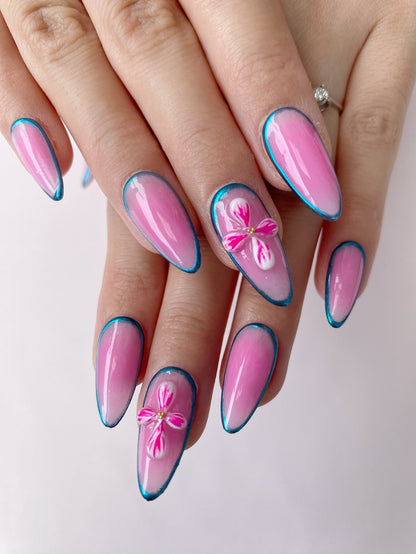 Pink Blossom