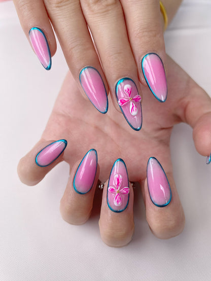 Pink Blossom
