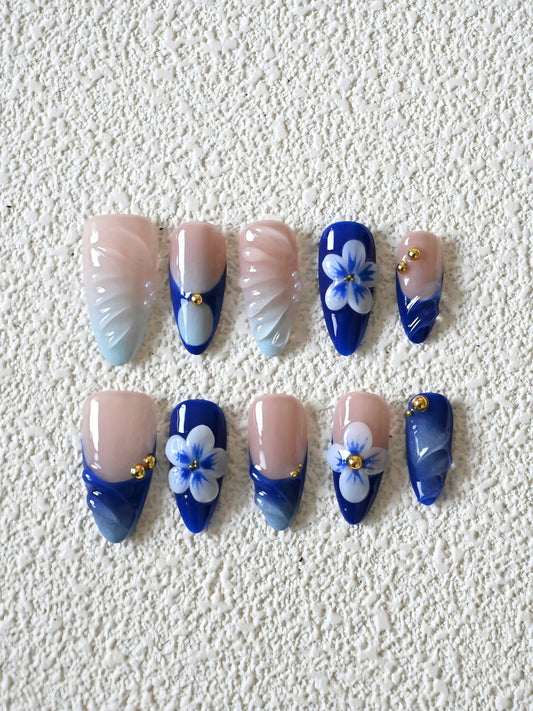 Serene Sapphire