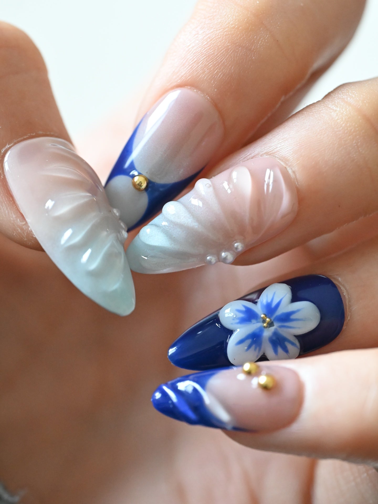 Serene Sapphire