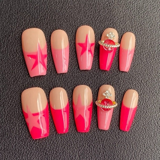 Galactic Pink