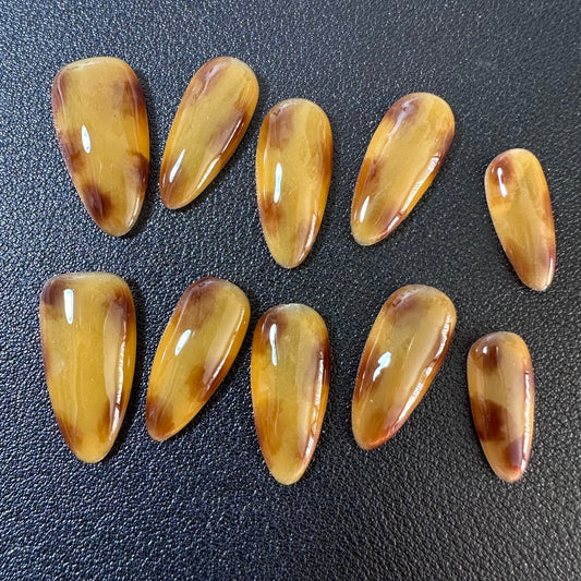 Amber Honey Drip
