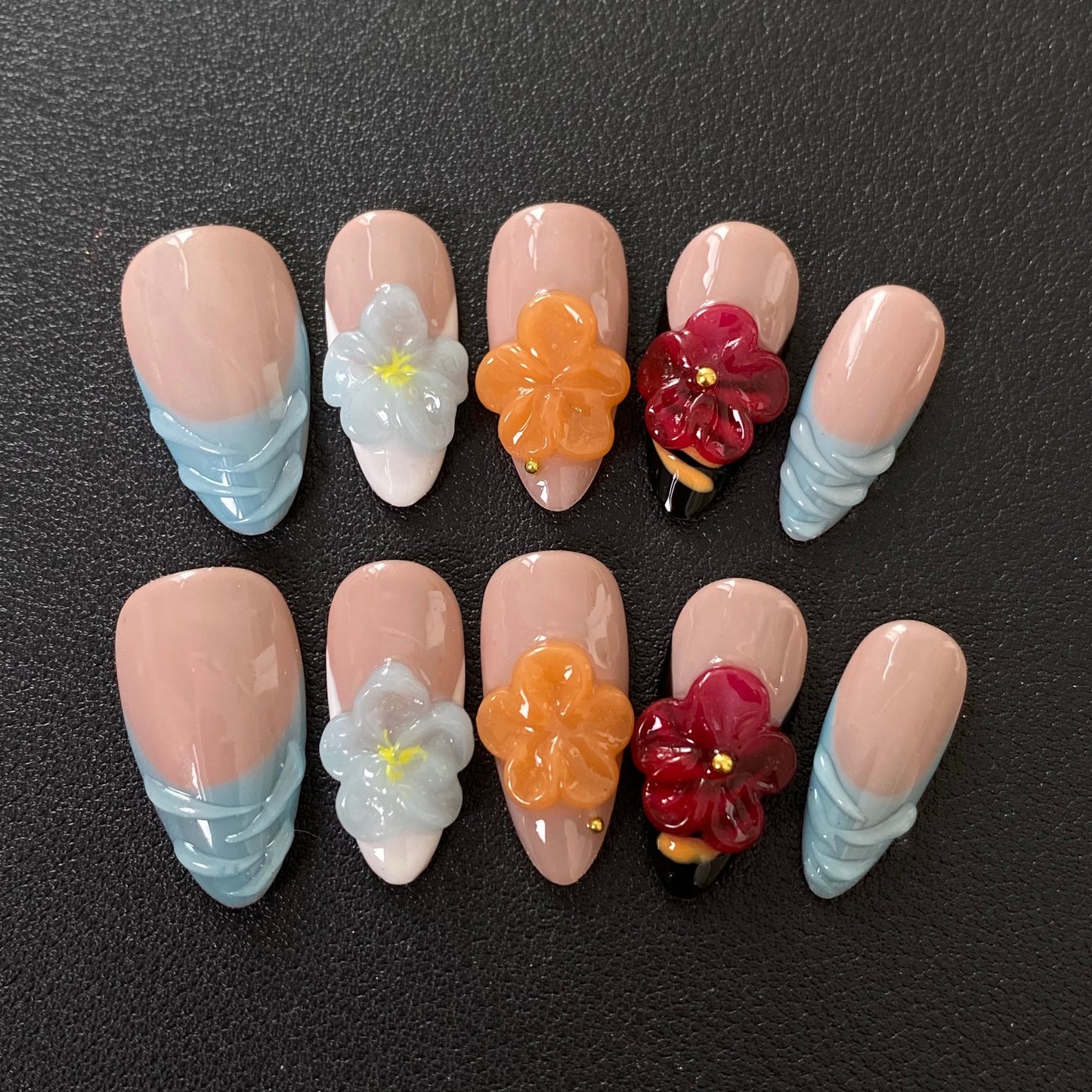 🌺 Jelly Garden
