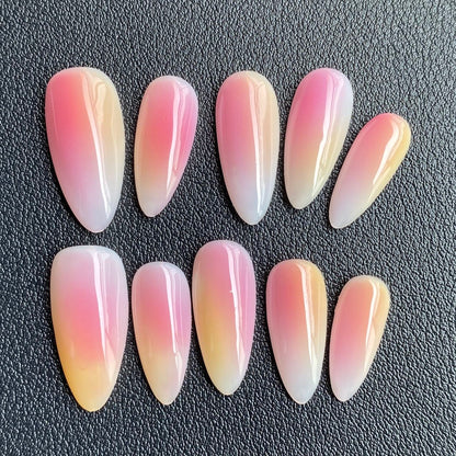 Peachy Glow