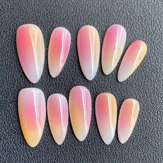 Peachy Glow