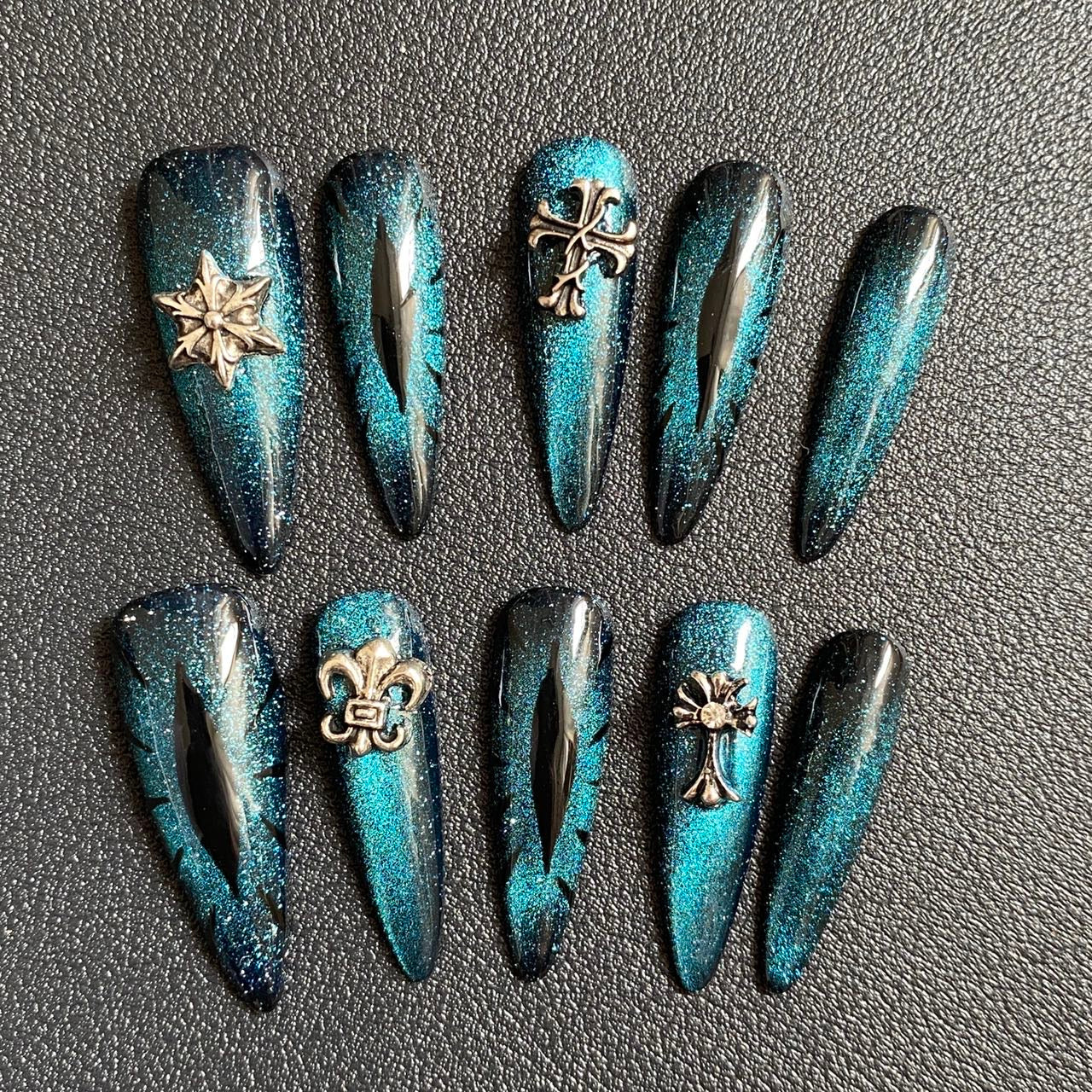 Midnight Gothic Flame