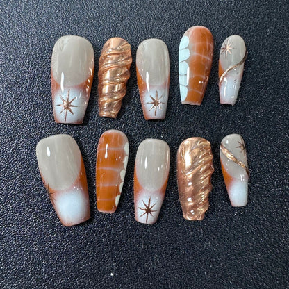 Copper Dusk