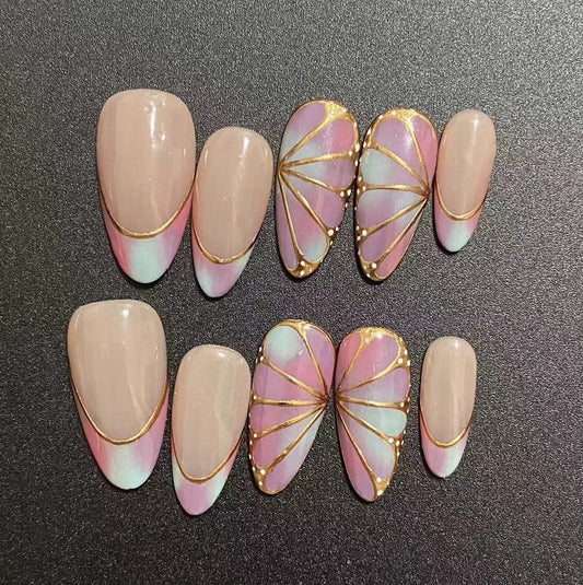 Iridescent Bloom
