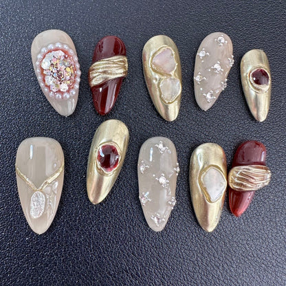 Antique Glam