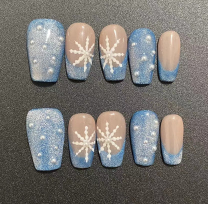 Snowflake Sparkle