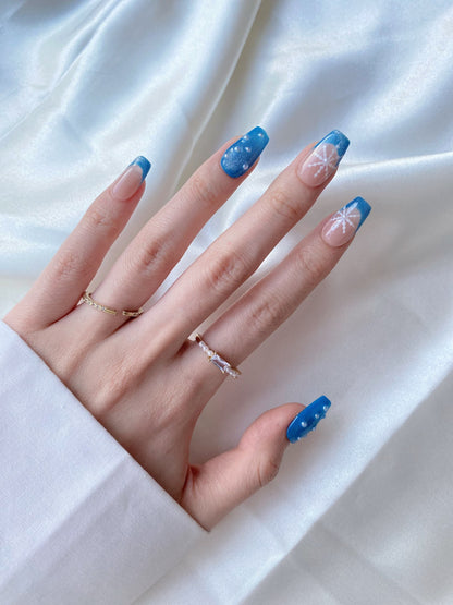 Snowflake Sparkle