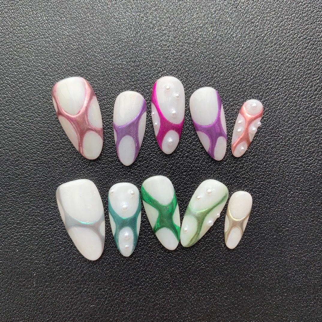 Pearl Aura Pop