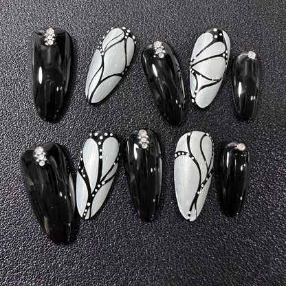Monochrome Wings