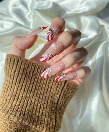 Candy Cane Frost