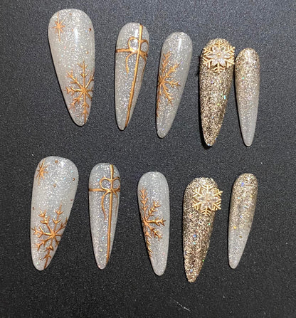 Golden Frost