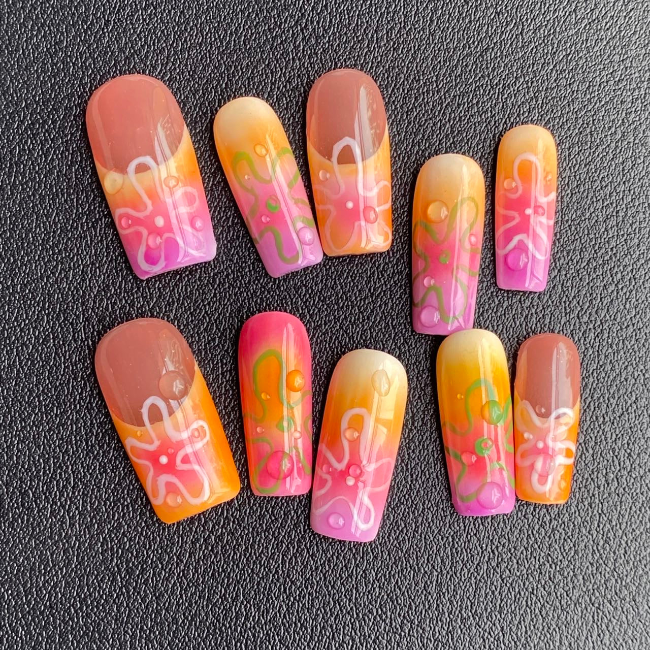 Sunset Bloom