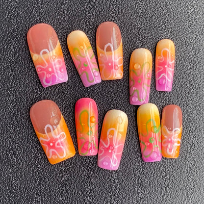 Sunset Bloom