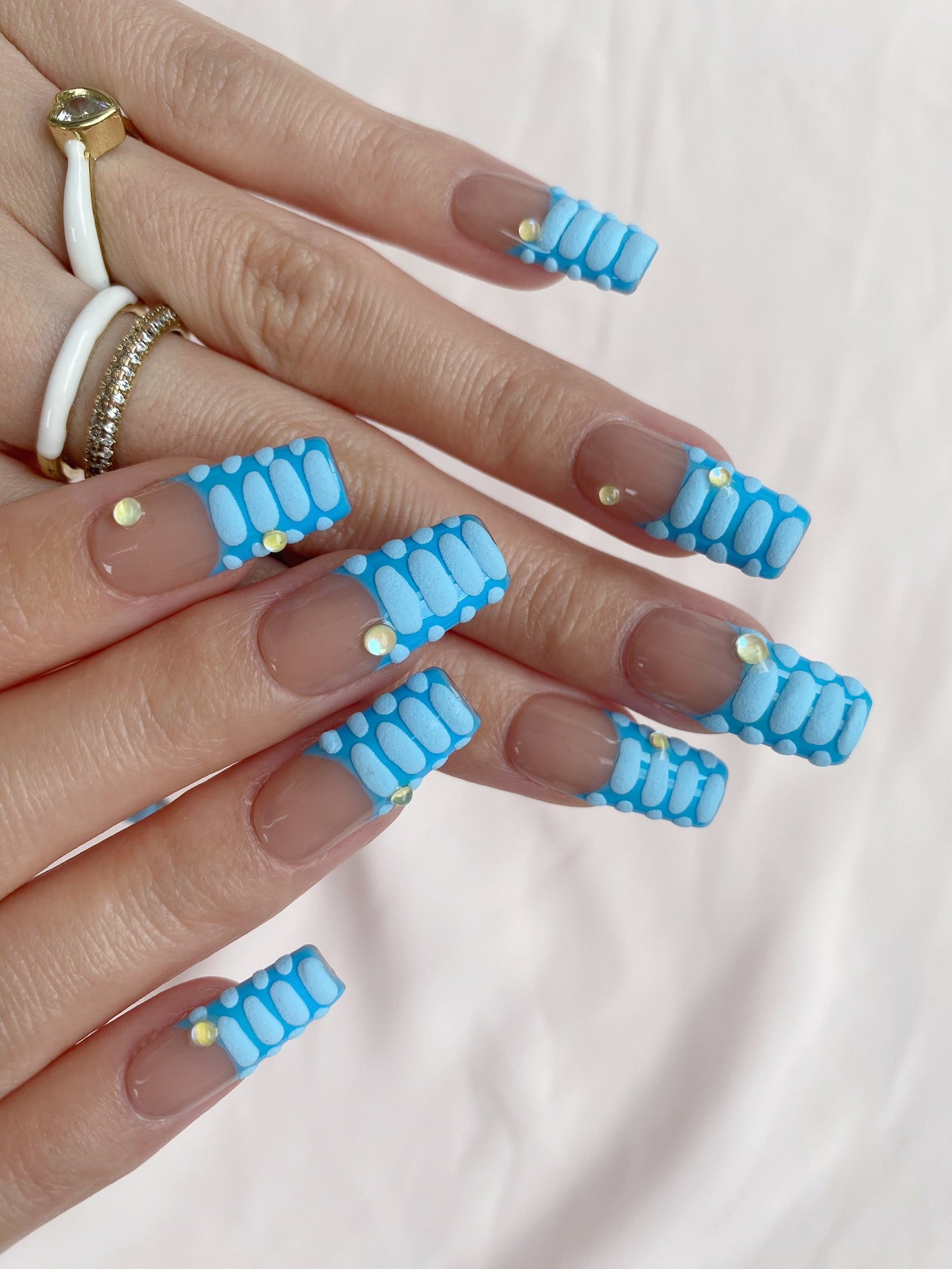 Sky Stitch