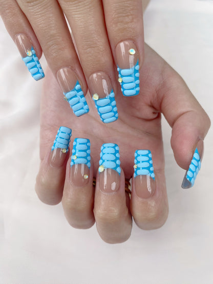 Sky Stitch