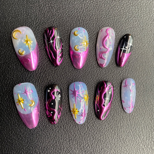 Galactic Whimsy